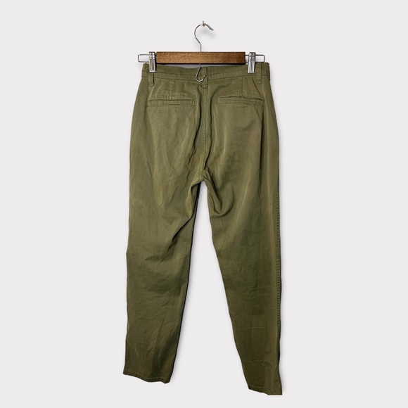 Vintage slim-straight stretch chino pant Size 23 - Picture 7 of 10